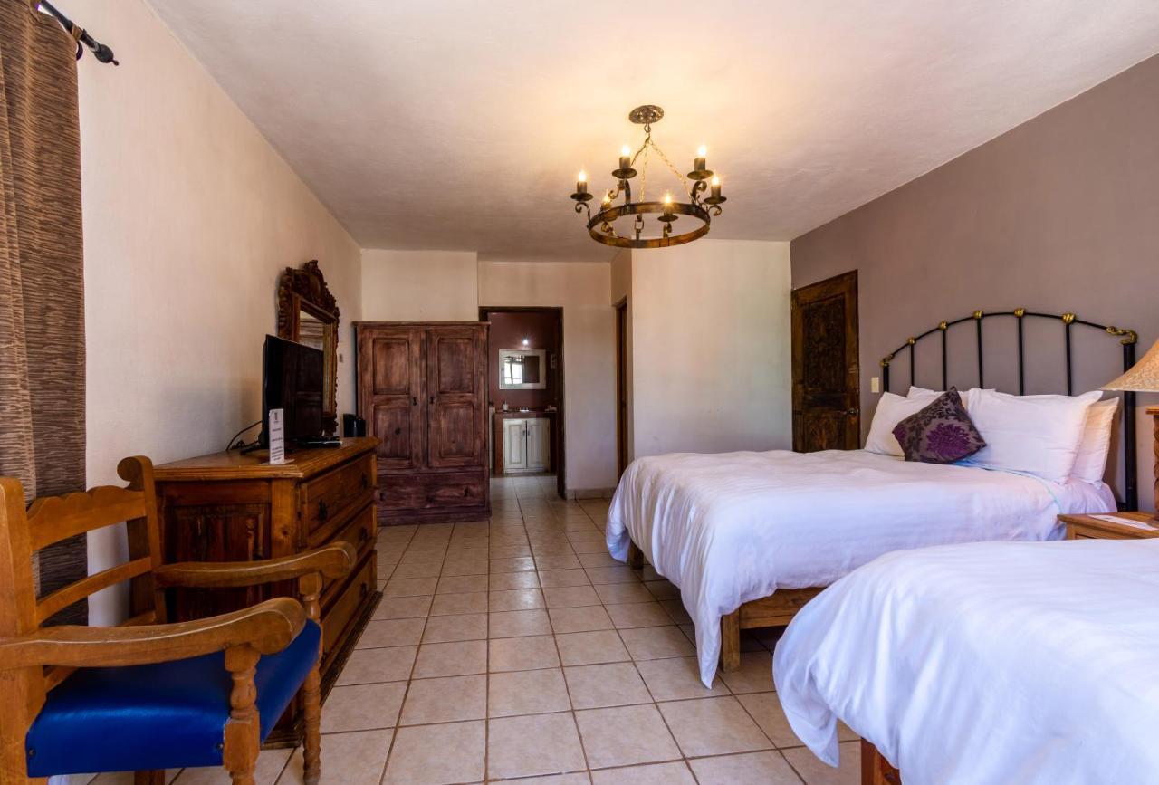 Hotel Casa Santamaria San Miguel de Allende Exterior photo